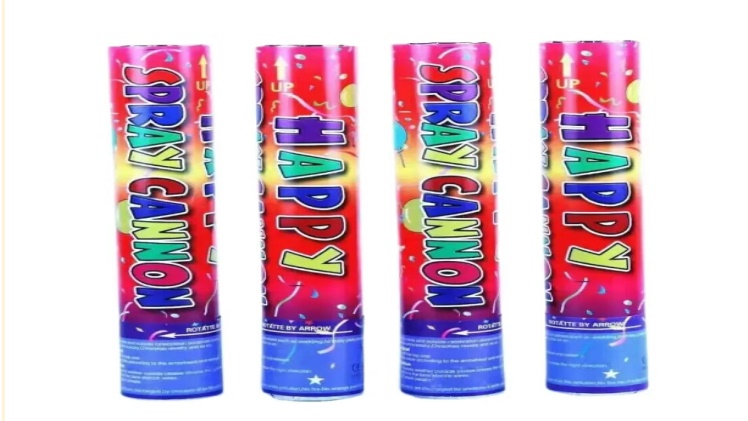 products of fireworks manufacturers